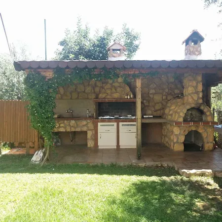 Ferienhaus House Christie Chrisi Ammoudia