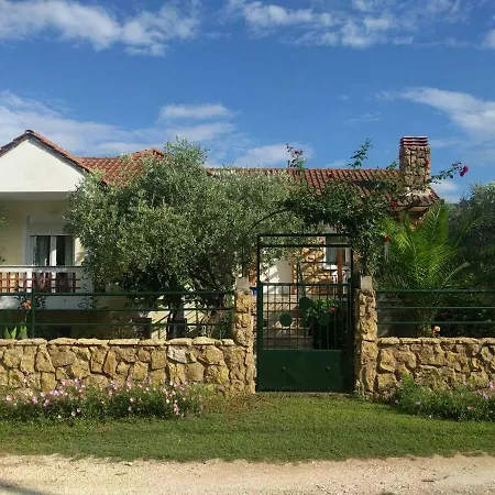 Ferienhaus House Christie Chrisi Ammoudia