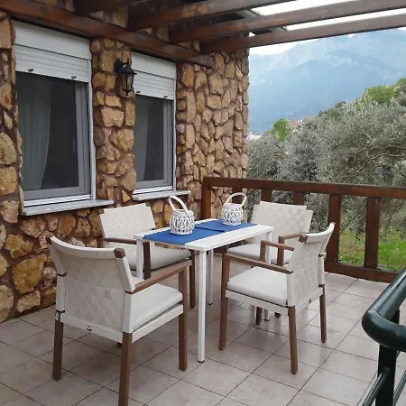 Ferienhaus House Christie