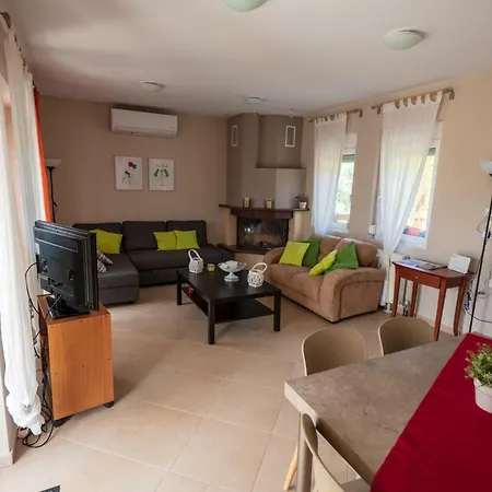 Ferienhaus House Christie Chrisi Ammoudia