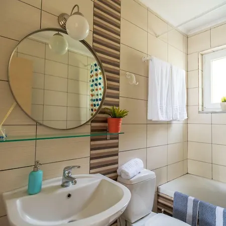 House Christie Ferienhaus Chrisi Ammoudia