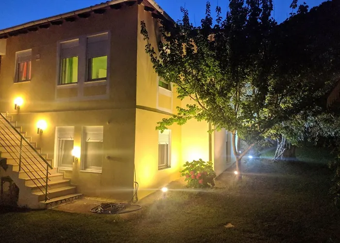 House Christie Case de vacanță *