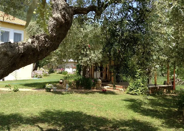 House Christie * Chrysi Ammoudia