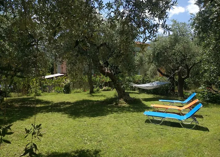 House Christie * Chrysi Ammoudia