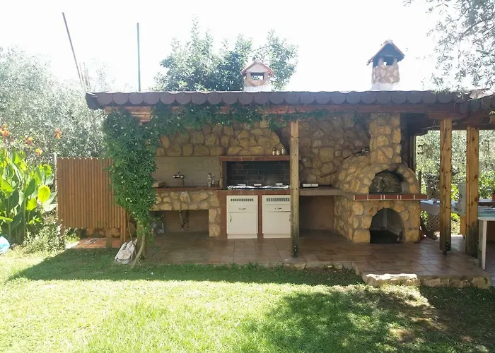 Case de vacanță House Christie Chrysi Ammoudia