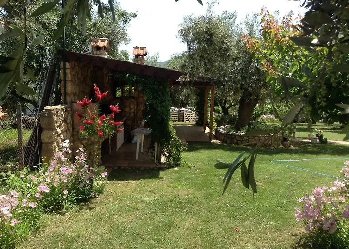 House Christie Case de vacanță Chrysi Ammoudia