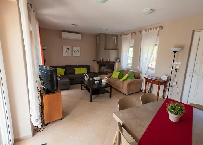 Case de vacanță House Christie Chrysi Ammoudia