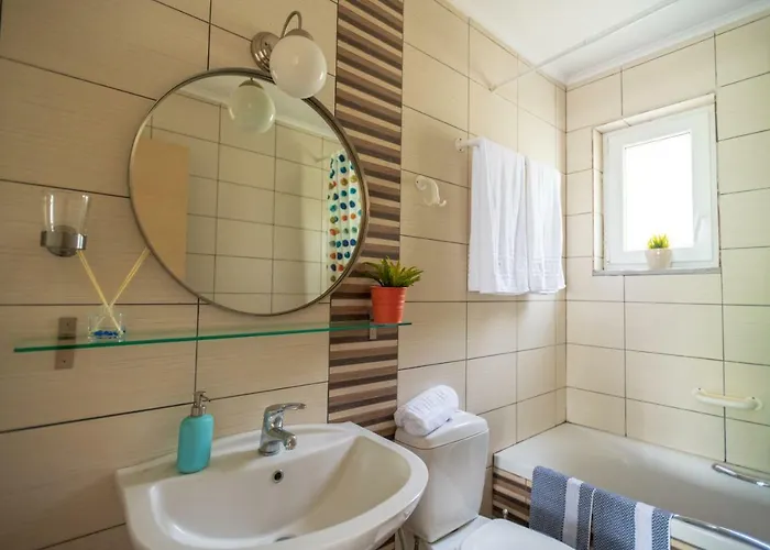 House Christie Case de vacanță Chrysi Ammoudia